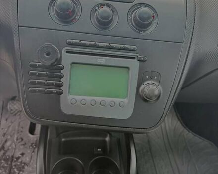 Чорний Сеат Altea, об'ємом двигуна 1.6 л та пробігом 168 тис. км за 5750 $, фото 46 на Automoto.ua