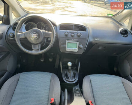 Черный Сеат Алтеа, объемом двигателя 1.6 л и пробегом 237 тыс. км за 5800 $, фото 14 на Automoto.ua