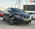 Чорний Сеат Altea, об'ємом двигуна 1.6 л та пробігом 217 тис. км за 6200 $, фото 2 на Automoto.ua