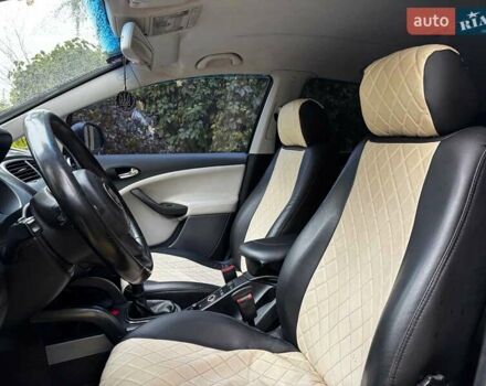 Черный Сеат Алтеа, объемом двигателя 2 л и пробегом 222 тыс. км за 6990 $, фото 21 на Automoto.ua