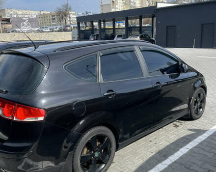 Чорний Сеат Altea, об'ємом двигуна 1.8 л та пробігом 200 тис. км за 5700 $, фото 3 на Automoto.ua