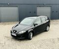 Чорний Сеат Altea, об'ємом двигуна 1.6 л та пробігом 259 тис. км за 4600 $, фото 1 на Automoto.ua