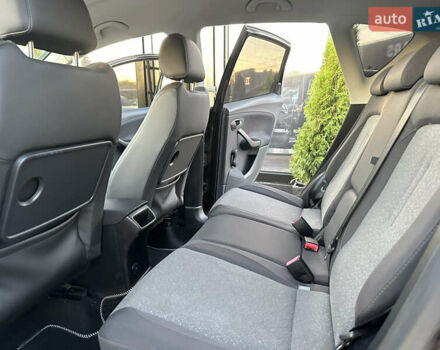 Чорний Сеат Altea, об'ємом двигуна 1.6 л та пробігом 217 тис. км за 6200 $, фото 15 на Automoto.ua