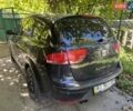 Черный Сеат Алтеа, объемом двигателя 2 л и пробегом 262 тыс. км за 5600 $, фото 17 на Automoto.ua