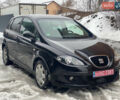 Чорний Сеат Altea, об'ємом двигуна 1.6 л та пробігом 259 тис. км за 5700 $, фото 1 на Automoto.ua