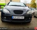 Черный Сеат Алтеа, объемом двигателя 2 л и пробегом 348 тыс. км за 5050 $, фото 1 на Automoto.ua
