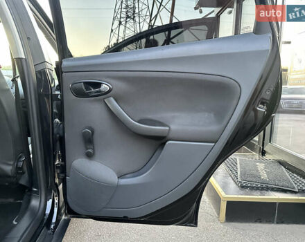 Чорний Сеат Altea, об'ємом двигуна 1.6 л та пробігом 217 тис. км за 6200 $, фото 21 на Automoto.ua