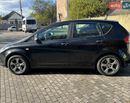 Сеат Altea 2007 у Кам'янське (Дніпродзержинськ) на Automoto.ua Чорний Сеат Altea, об'ємом двигуна 1.6 л та пробігом 237 тис. км за 6000 $, фото 8 на Automoto.ua