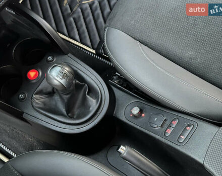 Чорний Сеат Altea, об'ємом двигуна 1.6 л та пробігом 217 тис. км за 6200 $, фото 30 на Automoto.ua