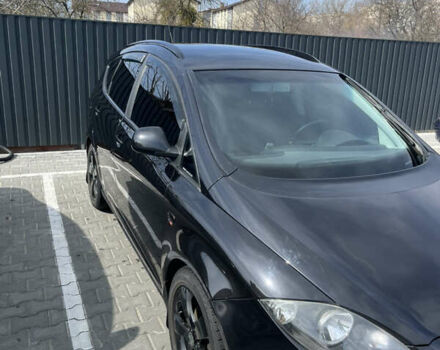 Чорний Сеат Altea, об'ємом двигуна 1.8 л та пробігом 200 тис. км за 5700 $, фото 6 на Automoto.ua