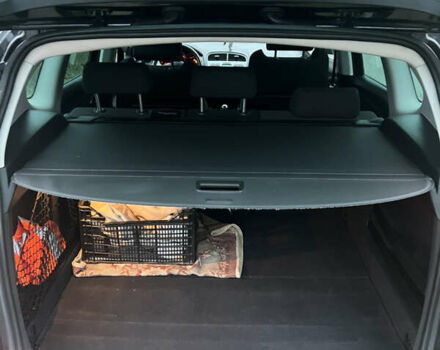 Чорний Сеат Altea, об'ємом двигуна 1.97 л та пробігом 395 тис. км за 6000 $, фото 15 на Automoto.ua