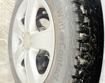 Чорний Сеат Altea, об'ємом двигуна 1.6 л та пробігом 168 тис. км за 5750 $, фото 55 на Automoto.ua