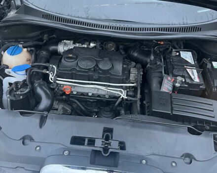 Чорний Сеат Altea, об'ємом двигуна 1.97 л та пробігом 395 тис. км за 6000 $, фото 17 на Automoto.ua