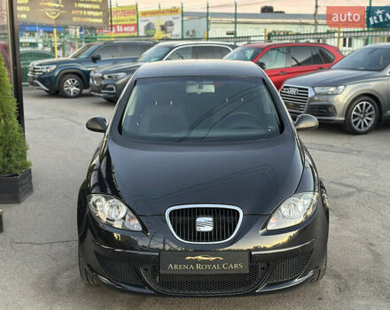 Чорний Сеат Altea, об'ємом двигуна 1.6 л та пробігом 217 тис. км за 6200 $, фото 7 на Automoto.ua