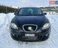 Чорний Сеат Altea, об'ємом двигуна 1.6 л та пробігом 168 тис. км за 5700 $, фото 1 на Automoto.ua