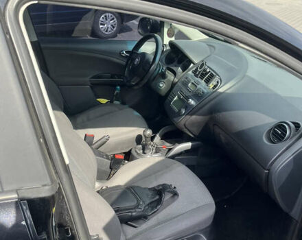 Чорний Сеат Altea, об'ємом двигуна 1.8 л та пробігом 200 тис. км за 5700 $, фото 5 на Automoto.ua