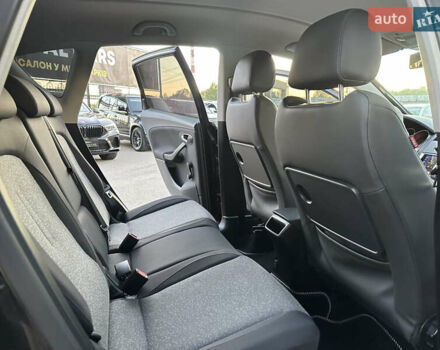 Чорний Сеат Altea, об'ємом двигуна 1.6 л та пробігом 217 тис. км за 6200 $, фото 17 на Automoto.ua
