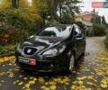 Черный Сеат Алтеа, объемом двигателя 2 л и пробегом 222 тыс. км за 6990 $, фото 1 на Automoto.ua