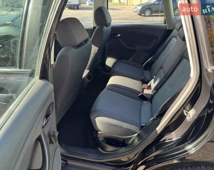 Черный Сеат Алтеа, объемом двигателя 1.6 л и пробегом 237 тыс. км за 5800 $, фото 18 на Automoto.ua