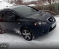 Чорний Сеат Altea, об'ємом двигуна 2 л та пробігом 282 тис. км за 8000 $, фото 1 на Automoto.ua