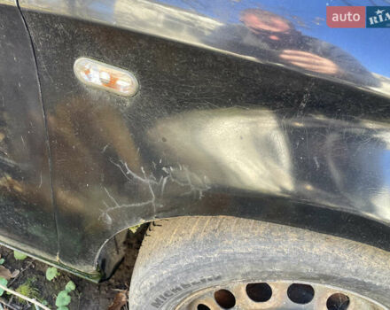 Черный Сеат Алтеа, объемом двигателя 1.6 л и пробегом 270 тыс. км за 2650 $, фото 2 на Automoto.ua