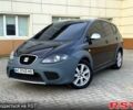 Черный Сеат Алтеа, объемом двигателя 2 л и пробегом 0 тыс. км за 5999 $, фото 1 на Automoto.ua
