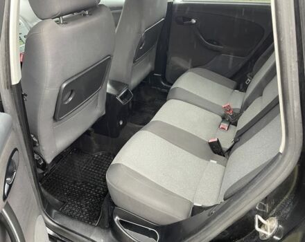 Черный Сеат Алтеа, объемом двигателя 1.6 л и пробегом 270 тыс. км за 2650 $, фото 2 на Automoto.ua