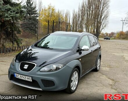 Черный Сеат Алтеа, объемом двигателя 2 л и пробегом 190 тыс. км за 6550 $, фото 8 на Automoto.ua