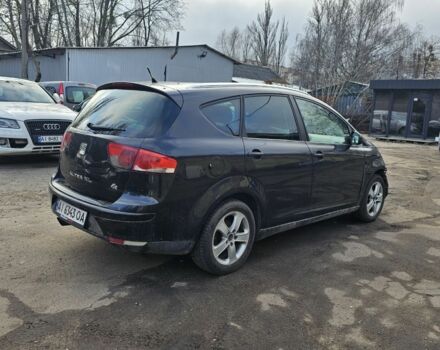 Чорний Сеат Altea, об'ємом двигуна 2 л та пробігом 200 тис. км за 2600 $, фото 2 на Automoto.ua