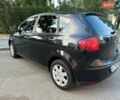 Черный Сеат Алтеа, объемом двигателя 2 л и пробегом 251 тыс. км за 5700 $, фото 1 на Automoto.ua