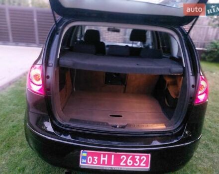 Чорний Сеат Altea, об'ємом двигуна 1.6 л та пробігом 216 тис. км за 6250 $, фото 18 на Automoto.ua