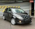 Черный Сеат Алтеа, объемом двигателя 1.98 л и пробегом 152 тыс. км за 6350 $, фото 1 на Automoto.ua