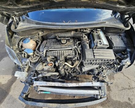 Чорний Сеат Altea, об'ємом двигуна 2 л та пробігом 200 тис. км за 2600 $, фото 20 на Automoto.ua