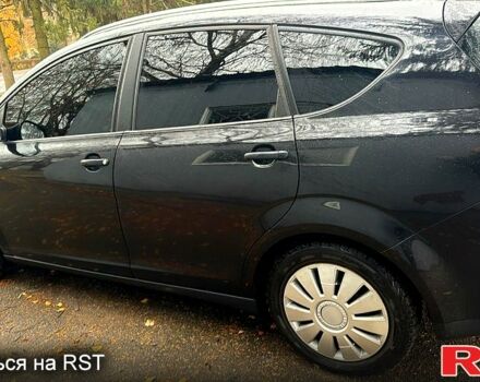 Чорний Сеат Altea, об'ємом двигуна 1.9 л та пробігом 291 тис. км за 5500 $, фото 1 на Automoto.ua