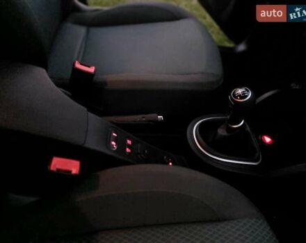 Чорний Сеат Altea, об'ємом двигуна 1.6 л та пробігом 216 тис. км за 6250 $, фото 25 на Automoto.ua