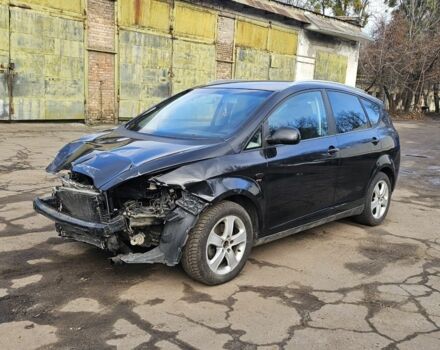 Чорний Сеат Altea, об'ємом двигуна 2 л та пробігом 200 тис. км за 2600 $, фото 7 на Automoto.ua