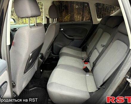 Черный Сеат Алтеа, объемом двигателя 2 л и пробегом 190 тыс. км за 6550 $, фото 6 на Automoto.ua