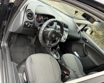 Черный Сеат Алтеа, объемом двигателя 2 л и пробегом 190 тыс. км за 6550 $, фото 8 на Automoto.ua