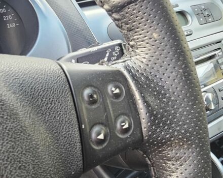 Чорний Сеат Altea, об'ємом двигуна 2 л та пробігом 200 тис. км за 2600 $, фото 21 на Automoto.ua