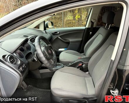 Черный Сеат Алтеа, объемом двигателя 2 л и пробегом 190 тыс. км за 6550 $, фото 7 на Automoto.ua