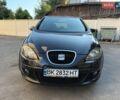 Черный Сеат Алтеа, объемом двигателя 2 л и пробегом 151 тыс. км за 5700 $, фото 1 на Automoto.ua