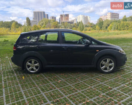 Сеат Алтеа 2008 в Киеве на Automoto.ua Черный Сеат Алтеа, объемом двигателя 1.98 л и пробегом 234 тыс. км за 9000 $, фото 4 на Automoto.ua