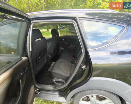 Сеат Алтеа 2008 в Киеве на Automoto.ua Черный Сеат Алтеа, объемом двигателя 1.98 л и пробегом 234 тыс. км за 9000 $, фото 10 на Automoto.ua