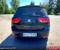 Черный Сеат Алтеа, объемом двигателя 2 л и пробегом 112 тыс. км за 6200 $, фото 4 на Automoto.ua