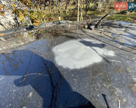 Черный Сеат Алтеа, объемом двигателя 1.6 л и пробегом 270 тыс. км за 2650 $, фото 4 на Automoto.ua