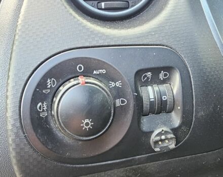 Чорний Сеат Altea, об'ємом двигуна 2 л та пробігом 200 тис. км за 2600 $, фото 15 на Automoto.ua