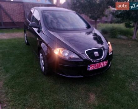 Чорний Сеат Altea, об'ємом двигуна 1.6 л та пробігом 216 тис. км за 6250 $, фото 1 на Automoto.ua
