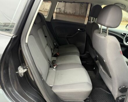 Черный Сеат Алтеа, объемом двигателя 2 л и пробегом 190 тыс. км за 6550 $, фото 2 на Automoto.ua