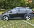 Сеат Алтеа 2008 в Киеве на Automoto.ua Черный Сеат Алтеа, объемом двигателя 1.98 л и пробегом 234 тыс. км за 9000 $, фото 3 на Automoto.ua