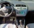 Чорний Сеат Altea, об'ємом двигуна 2 л та пробігом 192 тис. км за 7000 $, фото 10 на Automoto.ua